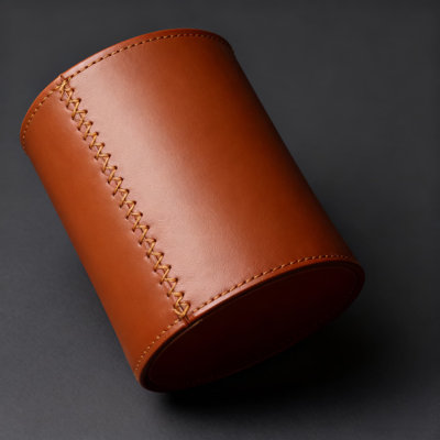 Premium Pen Holder For Desk - Stylish Office Organizer For Pens, Markers, And Small Accessories