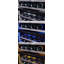 Zephyr Presrv 24 in. 132-Bottle Dual Zone Full Size Wine Cooler