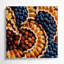 Art mural sur toile Desserts-1828212752