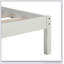 Base de lit plateforme avec tête de lit-495098390-495098473