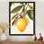 Black Picture Framed