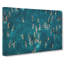 Swimmers Swimming - Wrapped Canvas-56641387