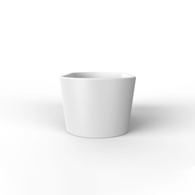 Pascal 63'' x 32'' Soaking Acrylic Bathtub