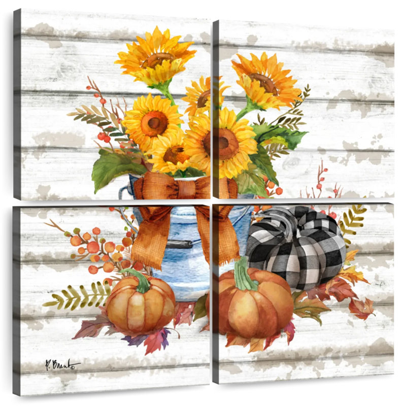 Harnek Rustic Fall IV