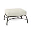 Majorca Outdoor Ottoman with Cushion-454790071-454789330