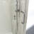 Frameless Single Sliding Shower Door