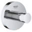 Essentials Wall Mounted Robe Hook-13924771
