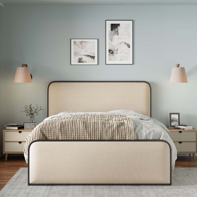 Metal Bed Frame Bed