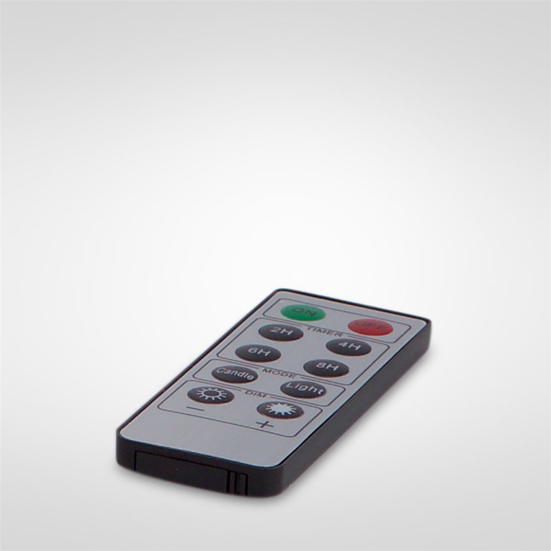 Bougie télécommande