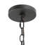 Luminaire suspendu tambour 3 lumières Azar