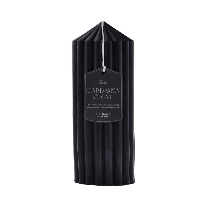 Bougie parfumée cardamome clou de girofle