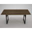 Geertruida Solid Wood Base Dining Table