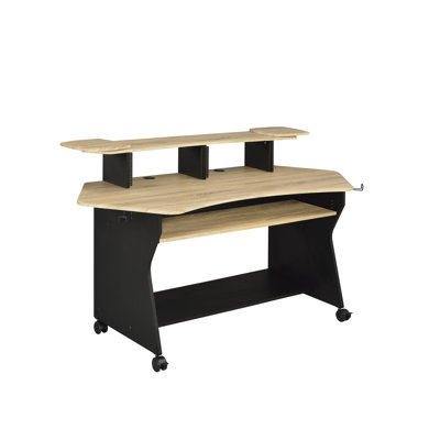 Executive Desk with Hutch by Latitude Run