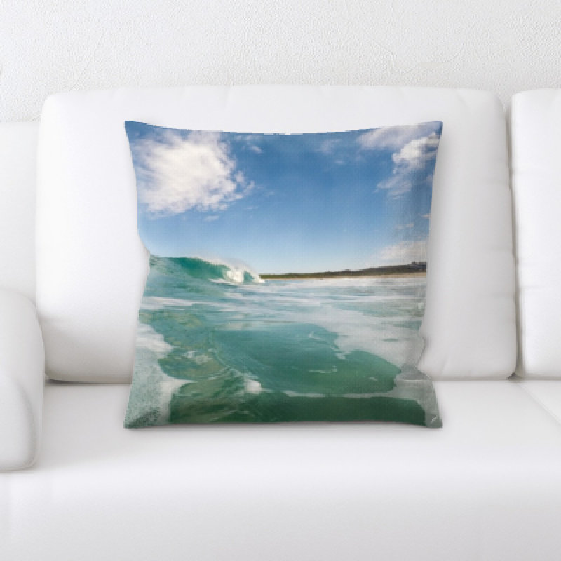 Lancaster Throw Pillow