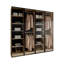 4 Door Wardrobe-176036122