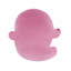 Coussin convivial en forme de fantôme-112232786