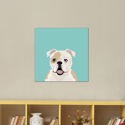 " English Bulldog " by Pet Friendly
