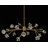 Burness 18-Light Crystal Chandelier-1437912807