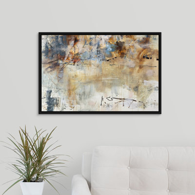 « journal rosé », peinture sur toile