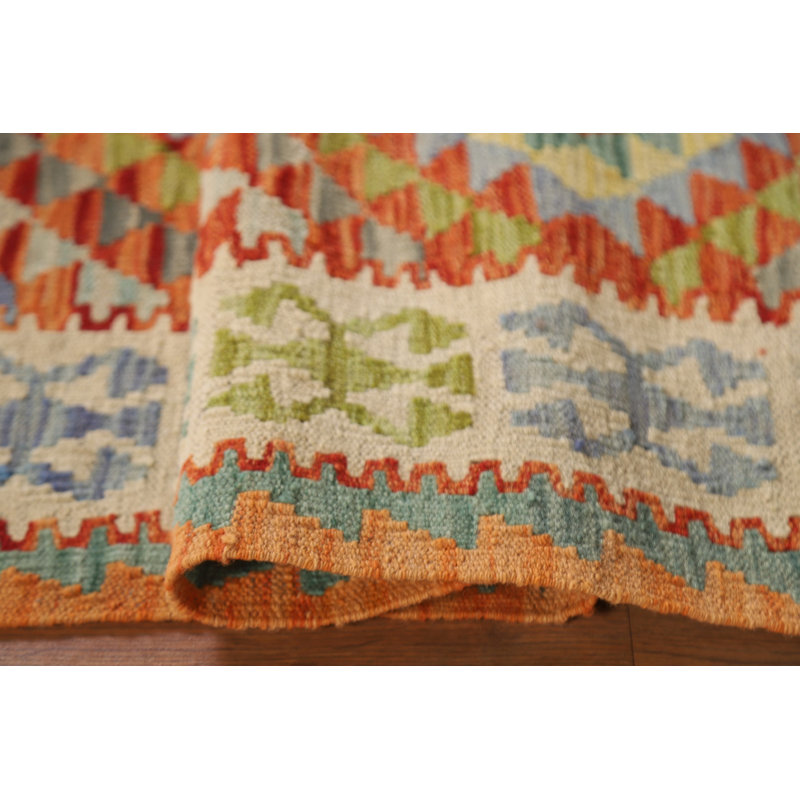 Tapis décoratif South Western Kilim 3 x 5