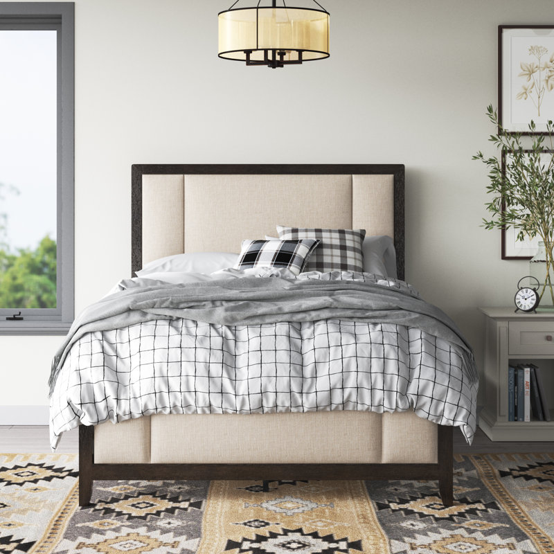Bairdstown Upholstered 6 Piece Configurable Bedroom Set