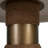Rizzi Acacia Round Unfinished Solid Wood Top with Solid Wood Base Dining Table-1152965036