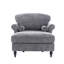 Chaise longue surdimensionnée d'intérieur-723249146