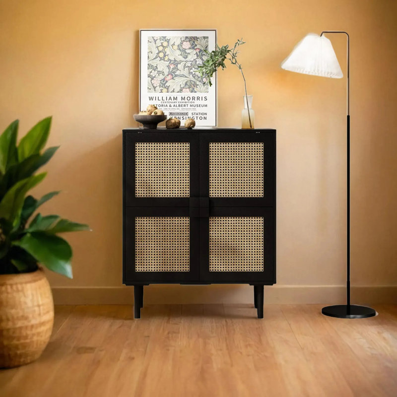 Buffet 31,5 po Askanaz, Noir