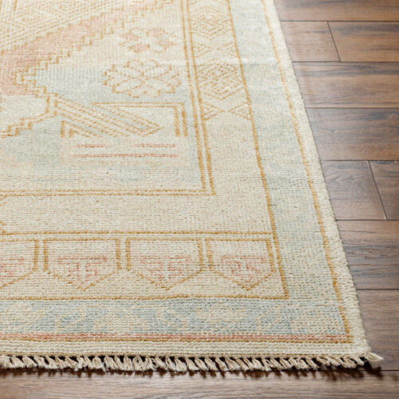 Adorion Moroccan Indoor Rug, Rectangle 8' x 10'