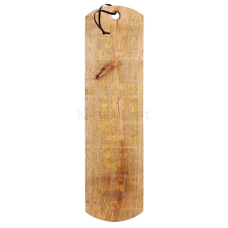 MasterClass Mango Wood Platter