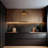 Adjustable Height Metal Body Single Pendant