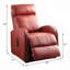 Fauteuil inclinable en polyuréthane avec lève-personne électrique-1209142450