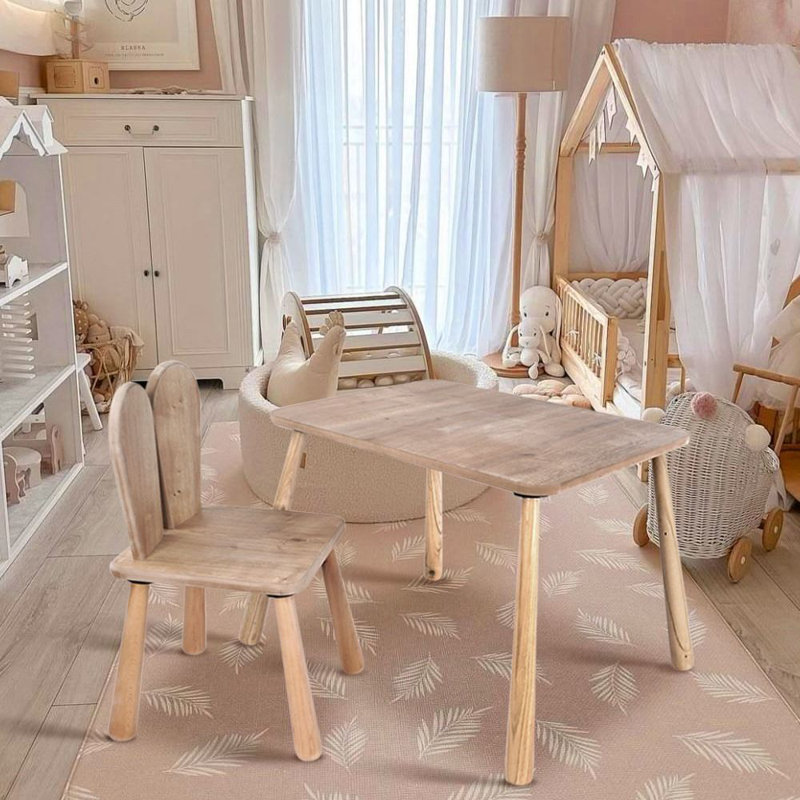 Ensemble de table pour enfants