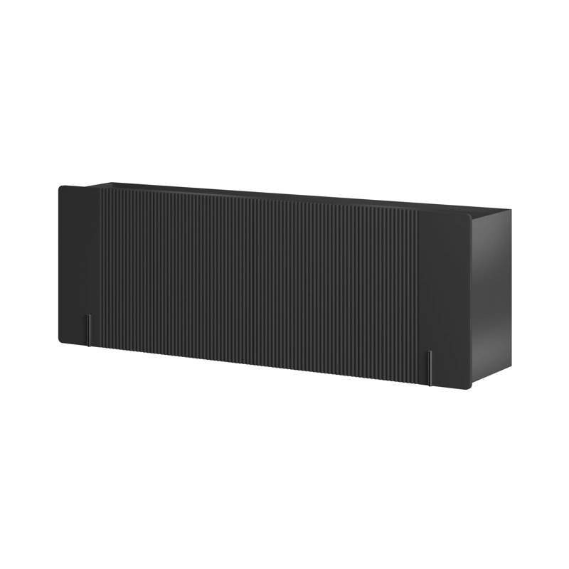 Bodhe 200cm Sideboard, Black