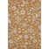 Premium Machine Washable Goulven AMF1006 Floral Rug