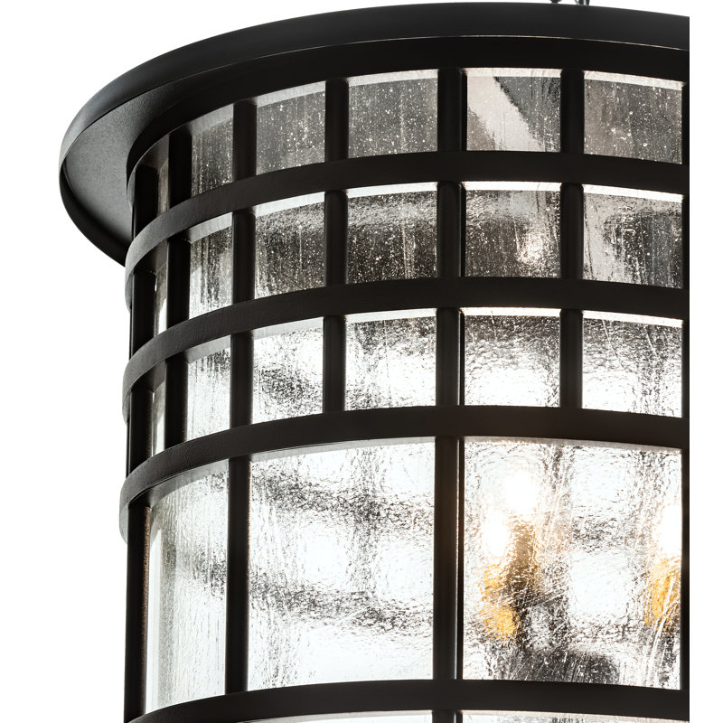 Luminaire suspendu l 24 po Hudson