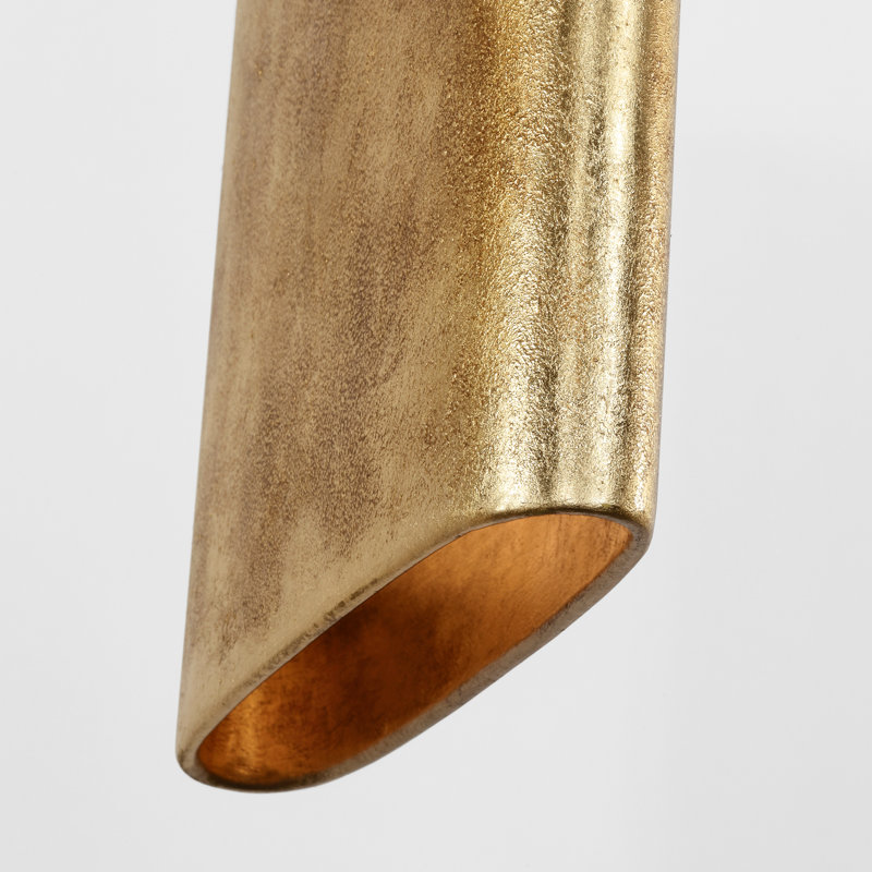 Lotura 6 - Light LED Pendant, Museum Gild