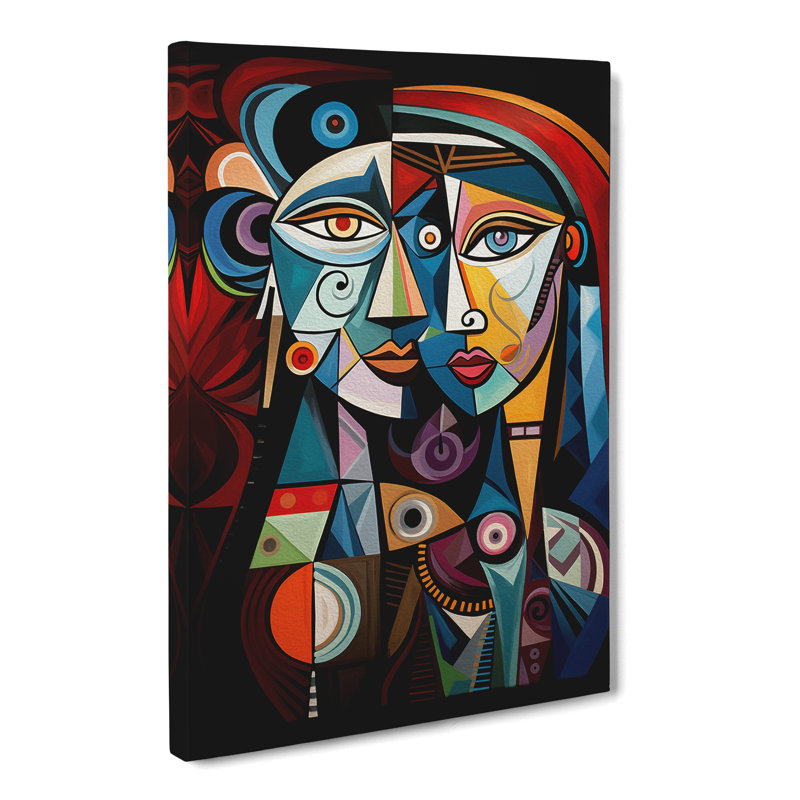 Print, 76cm H x 50cm W x 3cm D