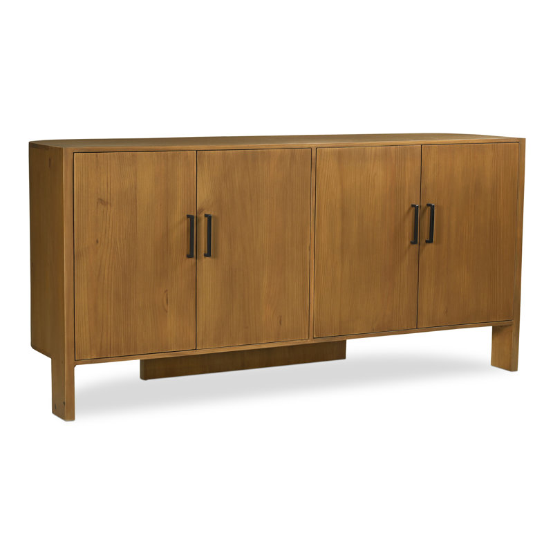 Buffet Agardi brun