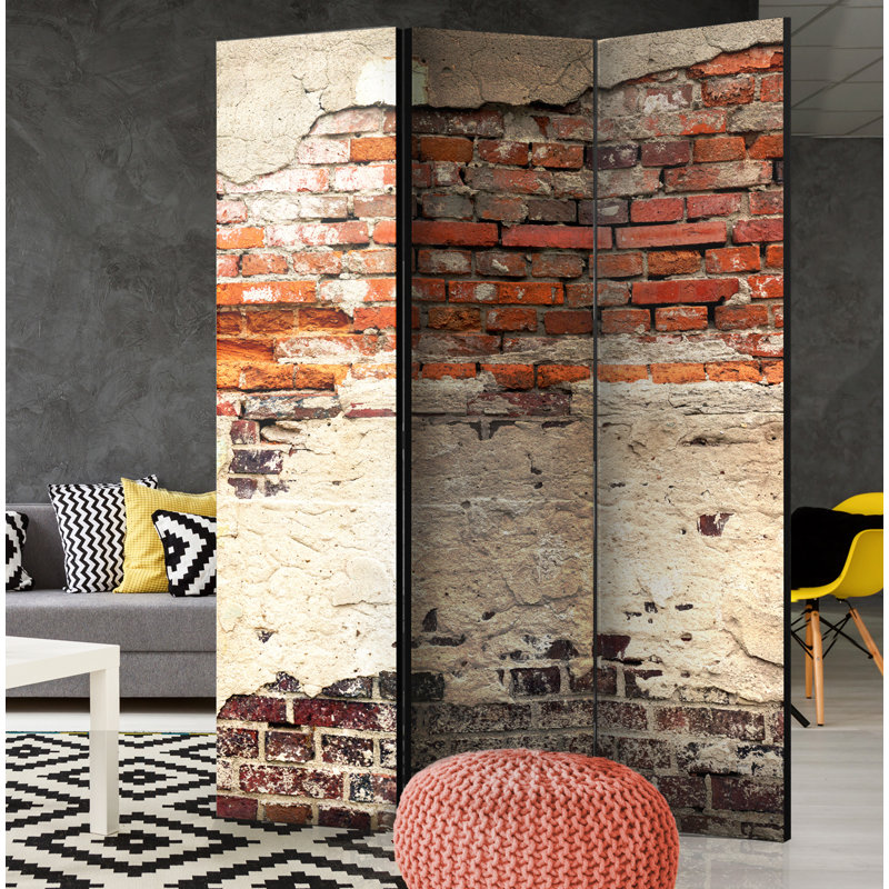 City History Room Divider, 3