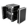 FRONG 10U Network & Stereo Rack with 4 Wheels (PA DJ Rack) | Wayfair