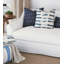 Indican Square Pillow Cover & Insert