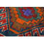 Tapis de couloir géométrique traditionnel 4x11