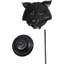 Ornement de masque Wicca