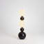 Lampe sur pied en acrylique Yipinfanshang