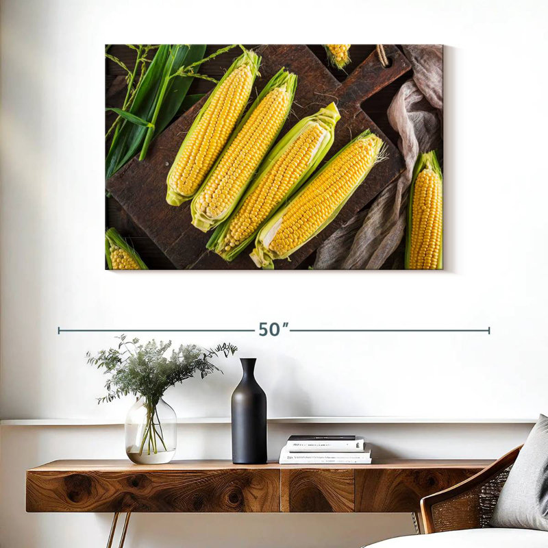 Harnek Corn Cobs