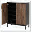 Armoire-bar 31,50 "avec 2 portes et tablettes Farmhouse-1921167958