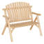 Outdoor Bench