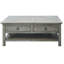 Marceline Solid Wood Coffee Table-235673257