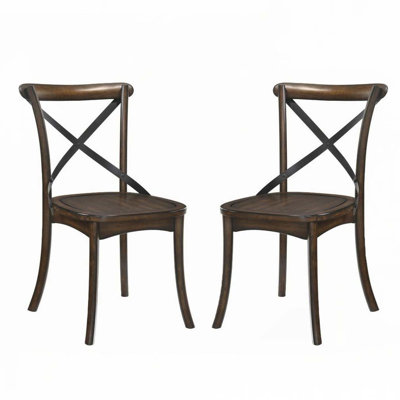 Chaises de salle à manger en bois